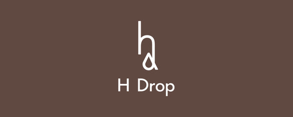 H Dropロゴ